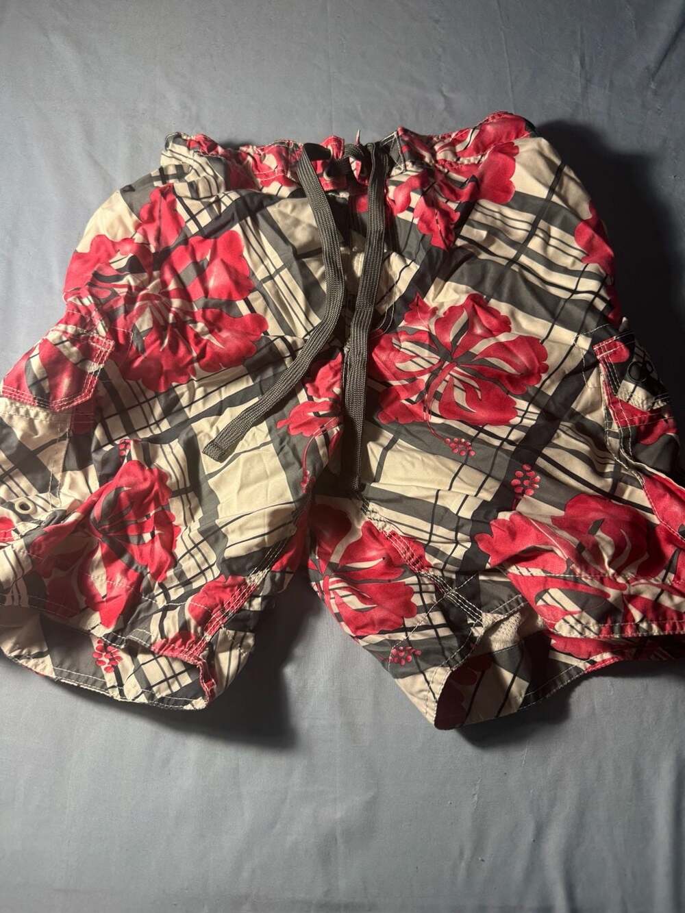 Ocean Pacific Board Shorts Size M (32/34) Floral